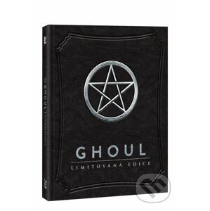 Ghoul Mediabook Limitovaná edice Blu-ray