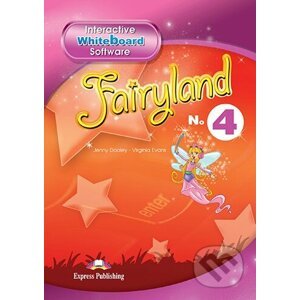 Fairyland 4: Whiteboard Software - Express Publishing