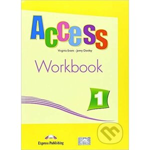 Access 1: Workbook - Virginia Evans, Jenny Dooley