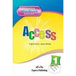 Access 1: I/A Whiteboard Software (3) - Virginia Evans, Jenny Dooley