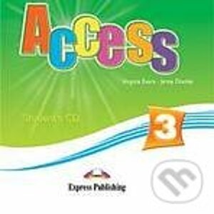 Access 3: Student´s audio CD - Virginia Evans, Jenny Dooley