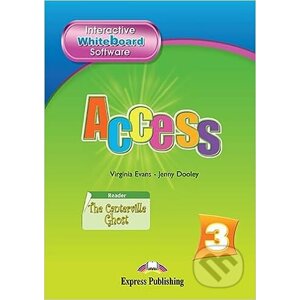 Access 3: Interactive Whiteboard Software (international) Version 2 - Virginia Evans, Jenny Dooley