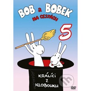 Bob a Bobek na cestách 5 DVD