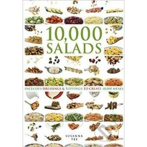10,000 Salads - Susanna Tee
