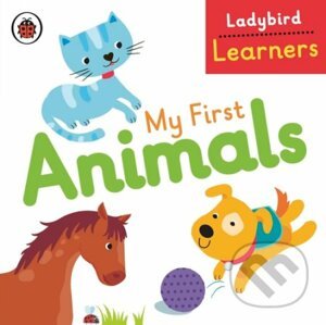 My First Animals - Ladybird Books