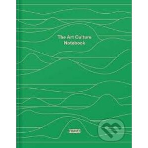 The Art Culture Notebook - Frame