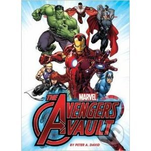The Avengers Vault - Peter A. David