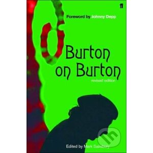 Burton on Burton - Tim Burton, Mark Salisbury