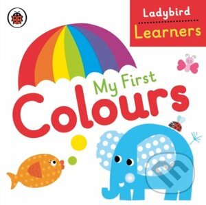 My First Colours - Ladybird Books