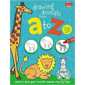 Drawing Animals from A to Z - Walter Foster
