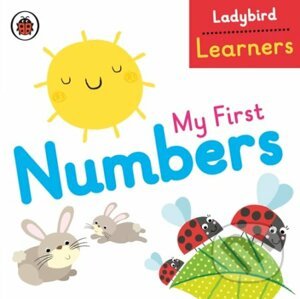 My First Numbers - Ladybird Books