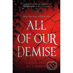 All of Our Demise - C. L. Herman, Amanda Foody