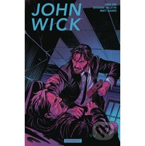 John Wick Vol. 1 - Greg Pak