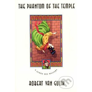 The Phantom of the Temple - Robert van Gulik