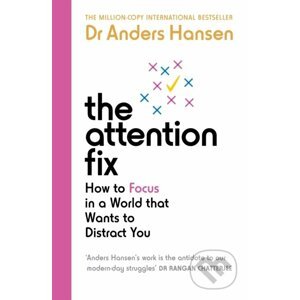 The Attention Fix - Anders Hansen