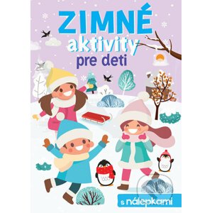 Zimné aktivity pre deti - Foni book