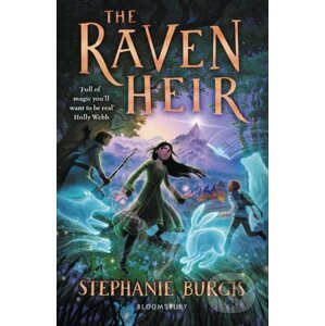 The Raven Heir - Stephanie Burgis
