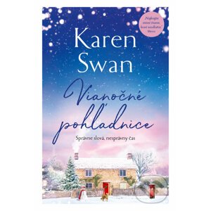 Vianočné pohľadnice - Karen Swan