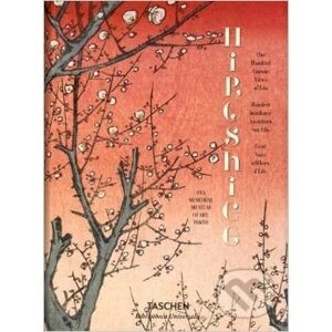 Hiroshige: One Hundred Famous Views of Edo - Taschen