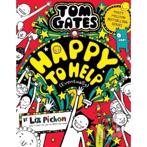 Tom Gates 20 - Liz Pichon