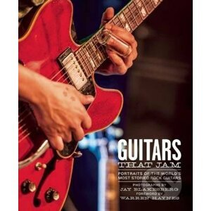 Guitars that Jam - Jay Blakesberg
