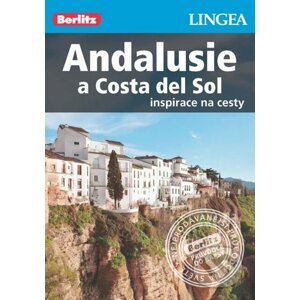 E-kniha Andalusie a Costa del Sol - Lingea