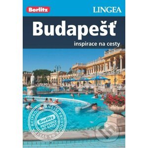 E-kniha Budapešť - Lingea