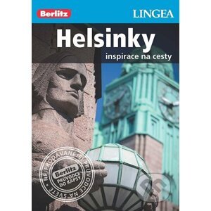 E-kniha Helsinky - Lingea