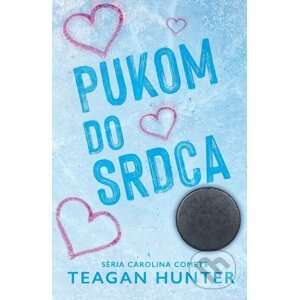 E-kniha Pukom do srdca - Teagan Hunter
