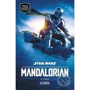 Star Wars: Mandalorian - Egmont ČR