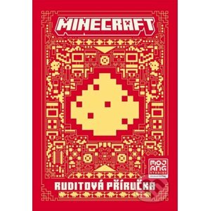 Minecraft: Ruditová příručka - Egmont ČR