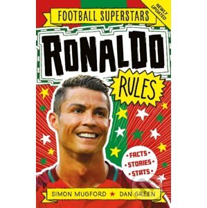 Ronaldo Rules - Simon Mugford, Dan Green (ilustrátor)