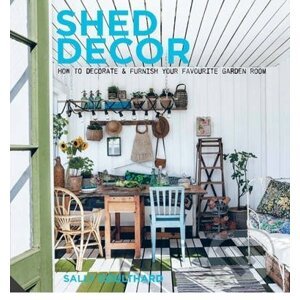 Shed Decor - Sally Coulthard