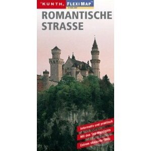 Romantische Strasse (romantické cesty) - Kunth