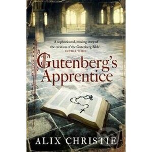 Gutenberg's Apprentice - Alix Christie