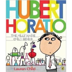 Hubert Horatio - Lauren Child
