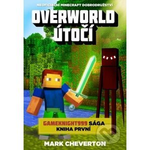 Overworld útočí - Mark Cheverton