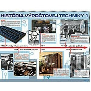 História výpočtovej techniky 1 - Computer Media