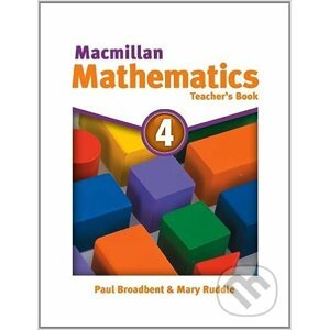 Macmillan Mathematics 3: Teacher's Book - Paul Broadbent, Mary Ruddle