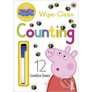 Peppa Pig: Wipe-Clean Counting - Ladybird Books