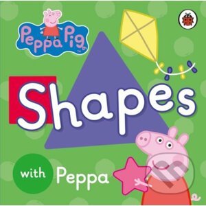 Peppa Pig: Shapes - Ladybird Books
