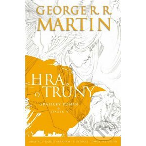 Hra o trůny (Grafický román - Svazek 4) - George R.R. Martin