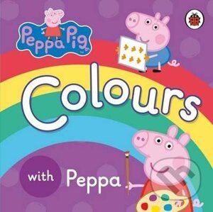 Peppa Pig: Colours - Ladybird Books