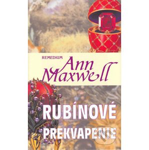 Rubínové prekvapenie - Ann Maxwell