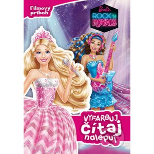 Barbie: Rock n´ Royals - Egmont SK