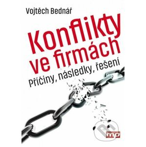 Konflikty ve firmách - Vojtěch Bednář
