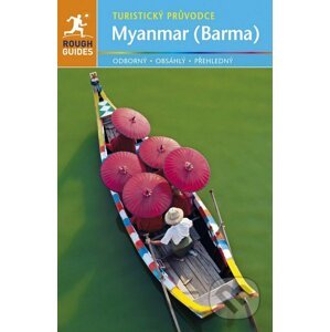 Myanmar (Barma) - Gavin Thomas