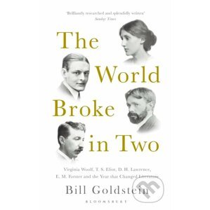 The World Broke in Two - Bill Goldstein