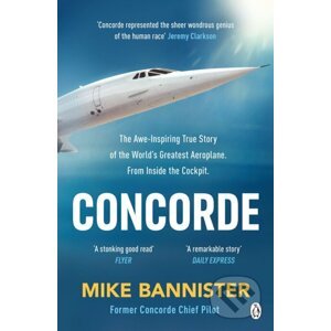 Concorde - Mike Bannister
