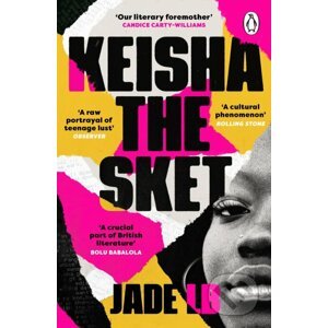 Keisha The Sket - Jade LB